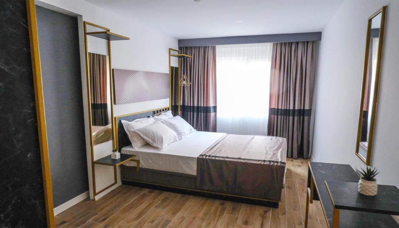 Eceabat Ritim Suite Hotel อันตัลยา ภายนอก รูปภาพ