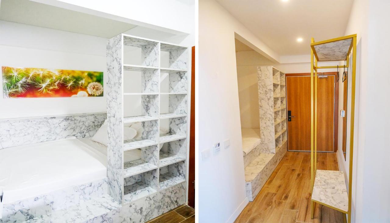 Eceabat Ritim Suite Hotel อันตัลยา ภายนอก รูปภาพ