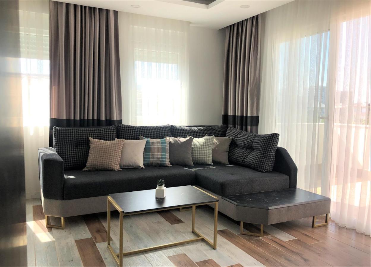 Eceabat Ritim Suite Hotel อันตัลยา ภายนอก รูปภาพ
