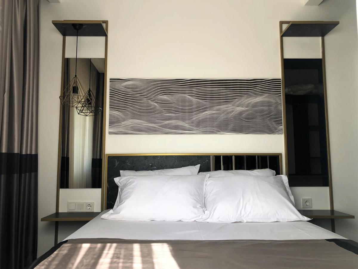 Eceabat Ritim Suite Hotel อันตัลยา ภายนอก รูปภาพ