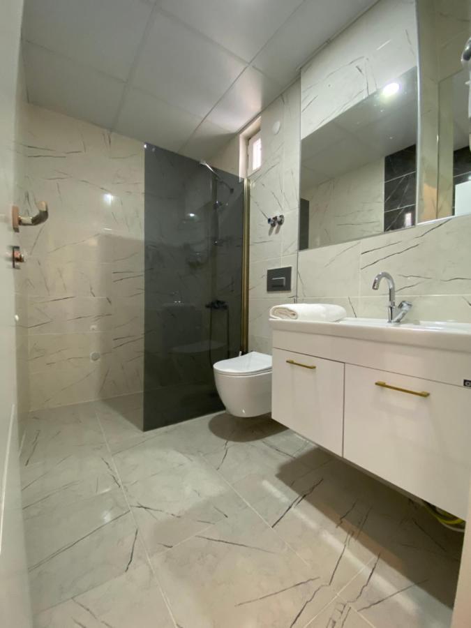 Eceabat Ritim Suite Hotel อันตัลยา ภายนอก รูปภาพ